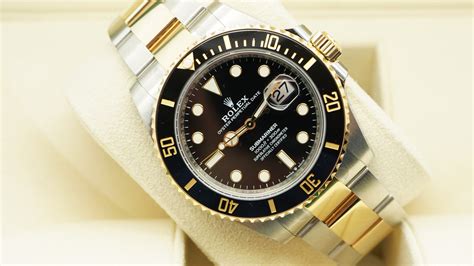 rolex submariner 126613ln